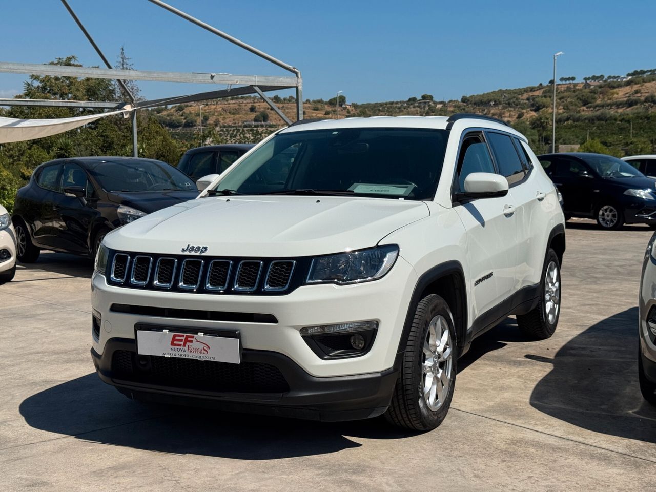 Jeep Compass 1.6 Multijet II 2WD Longitude imagem 2