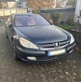 Peugeot 607 2.2 Benzin TÜV 08/2026 - Peugeot 607 aus 2003