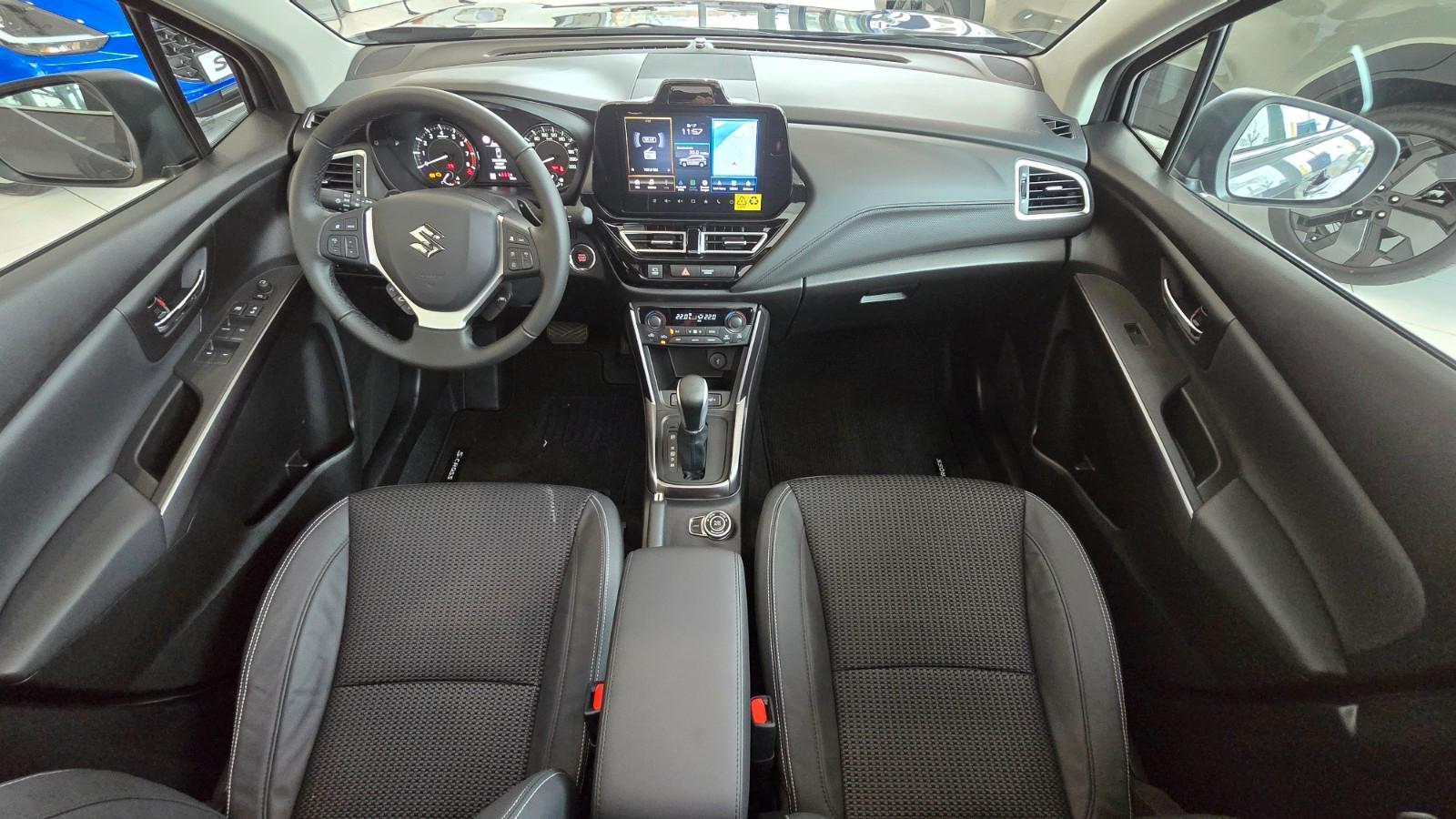 Suzuki (SX4) S-Cross 1.4 Comfort+ Hybrid ALLGRIP AT
