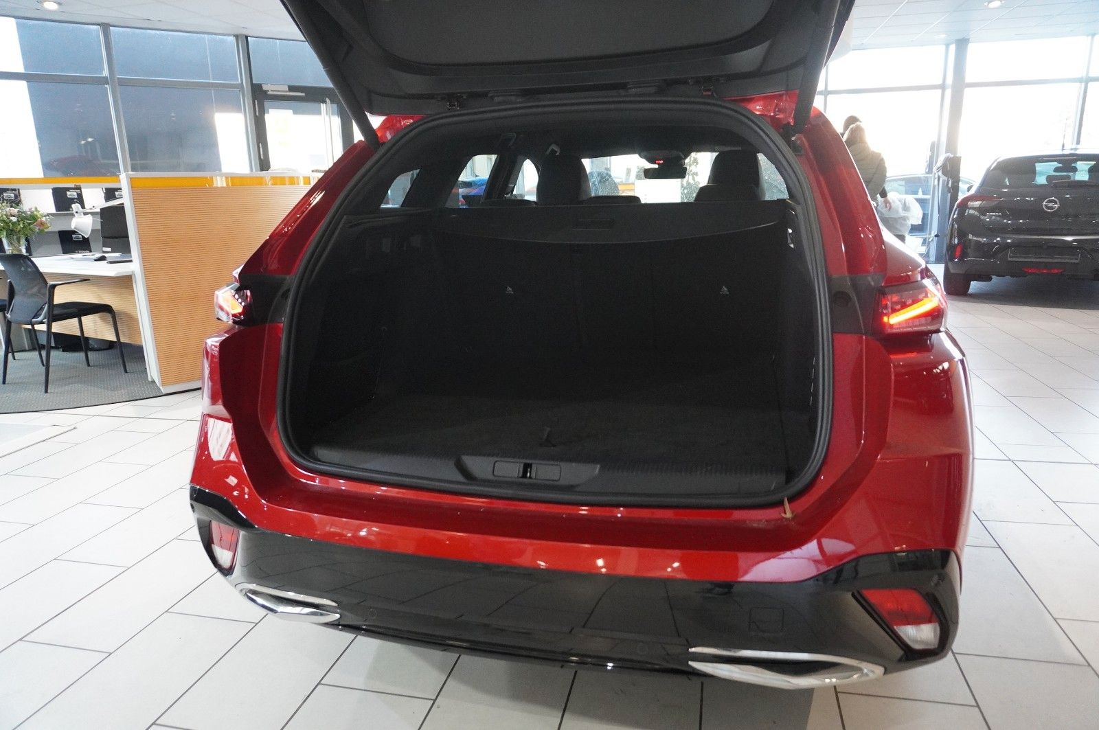 Fahrzeugabbildung Peugeot 308 SW 1.5D GT SPORT NAVI/LED/KAMERA/VIRT./DAB+