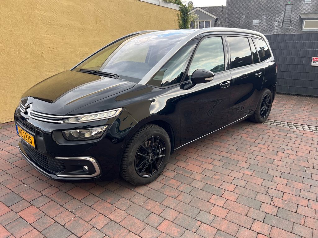 Image of Citroën C4 SpaceTourer