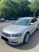 Audi a3 2.0TDI (2003) - Audi A3 aus 2003: 2.0