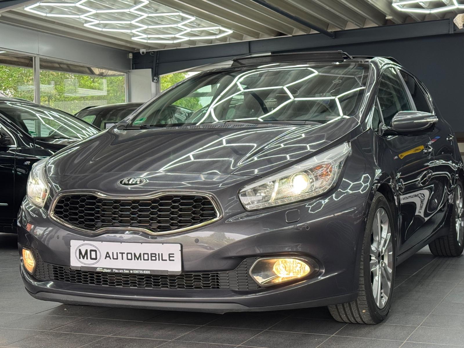 Kia cee'd / Ceed*1.6*AUTOMATIK*PANO*35.000KM*1.HAND*