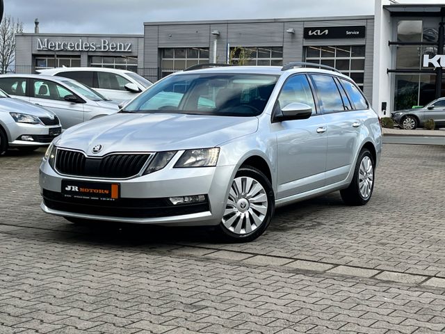 Skoda Octavia Combi Ambition*CarPlay*AHK*Canton*Navi