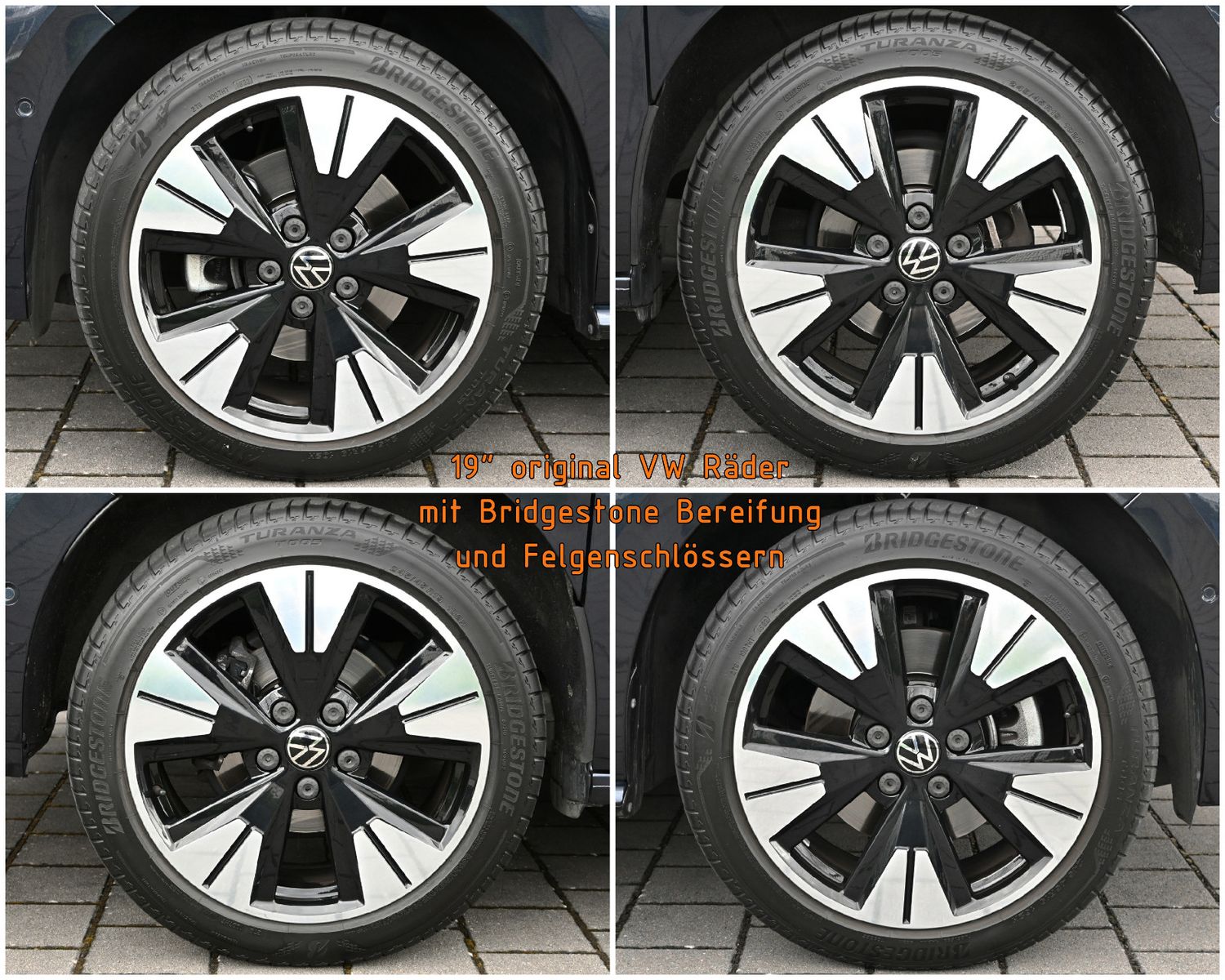 Fahrzeugabbildung Volkswagen T7 Multivan 2,0 TDI DSG Style Lang °UVP 80.587€°