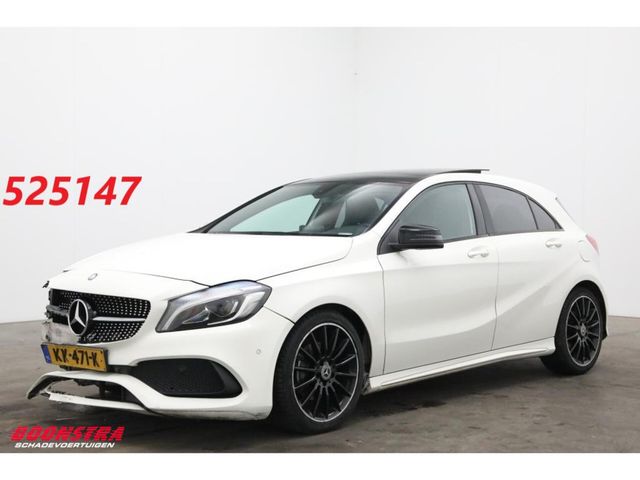 Mercedes-Benz A 180 7G-Tronic AMG Pano LED Navi klima Cruise P