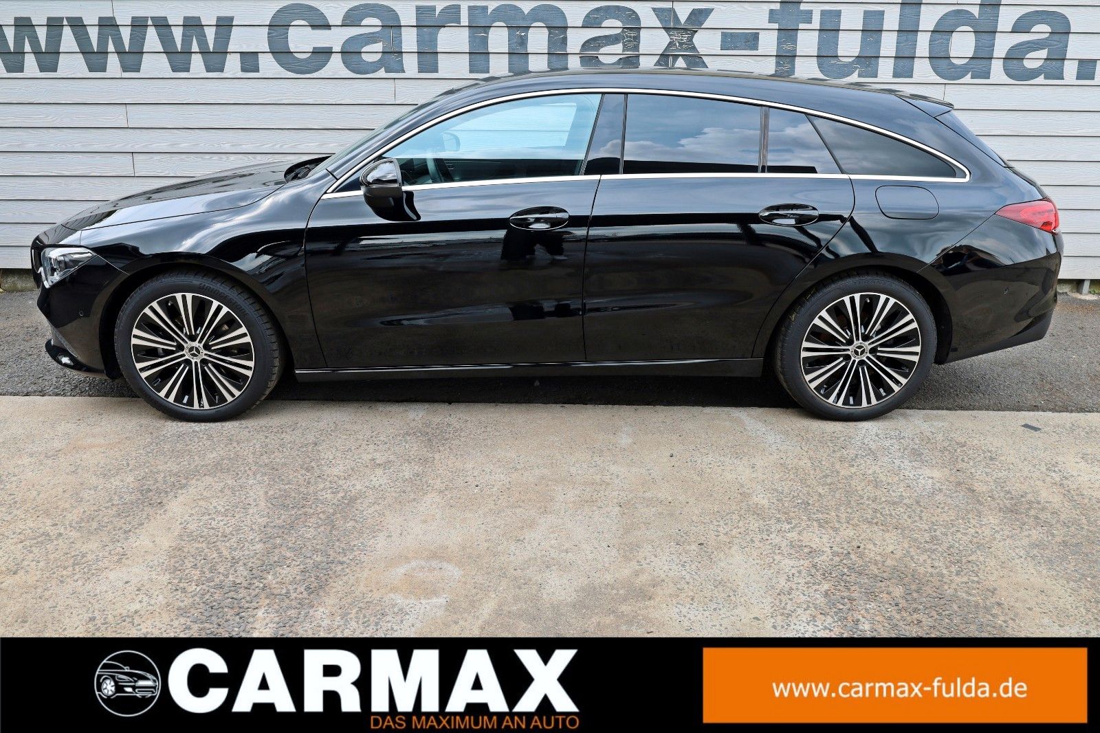 Fahrzeugabbildung Mercedes-Benz CLA 200d SB Leder,Navi,LED,SH,Kamera,Park-Paket
