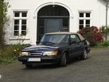Saab 900 S Cabrio