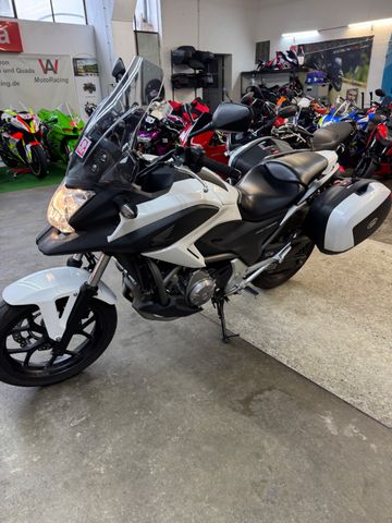 Honda NC 700 XA RC 63 ABS Koffer