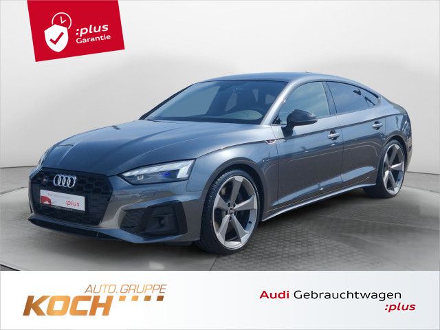 Audi S5 Sportback 55 TDI q. Tiptr. Matrix Laser LED,