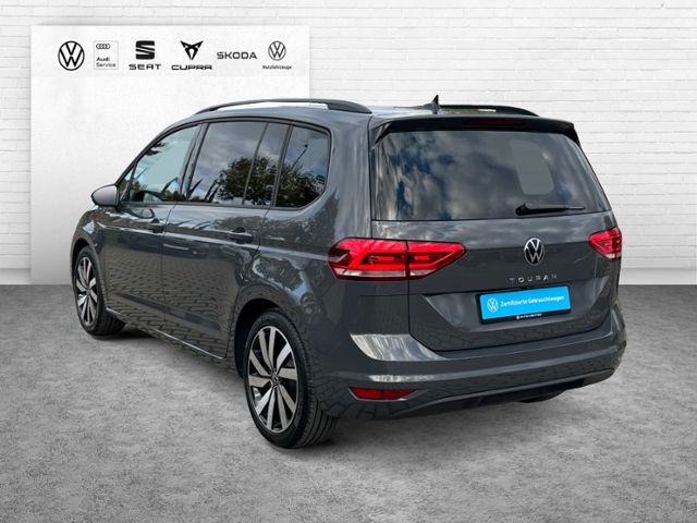 Fahrzeugabbildung Volkswagen Touran Highline 1.5 TSI DSG - AHK*18"LM*Standhz