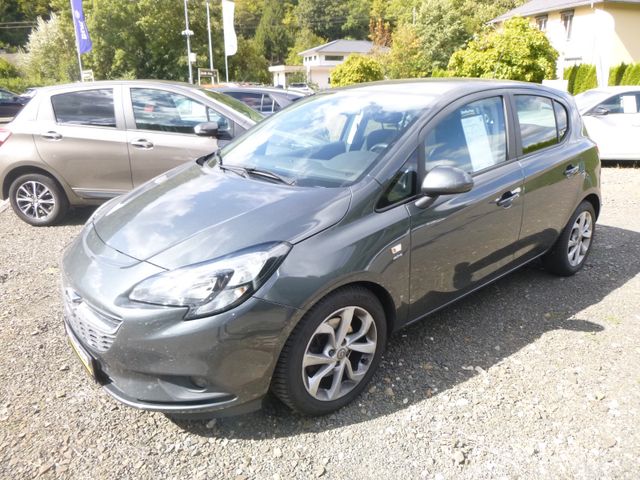 Corsa E Active 5-Türer Diesel