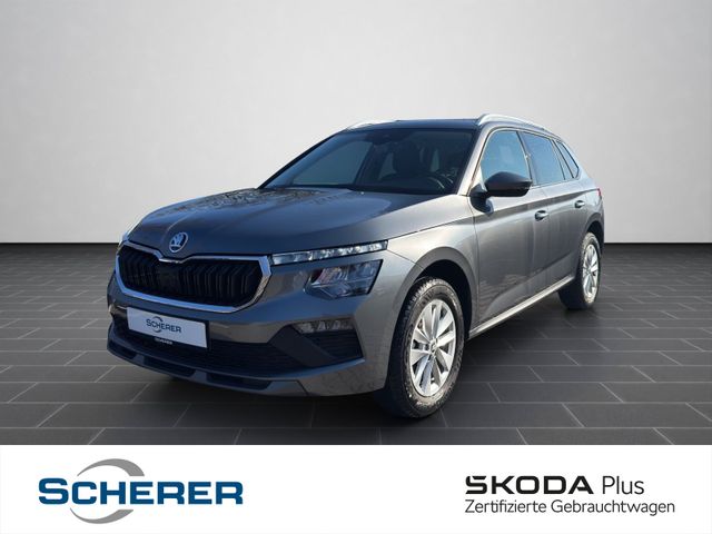 Skoda Kamiq 1.0 TSI Selection LED SHZ GRA EPH hi.