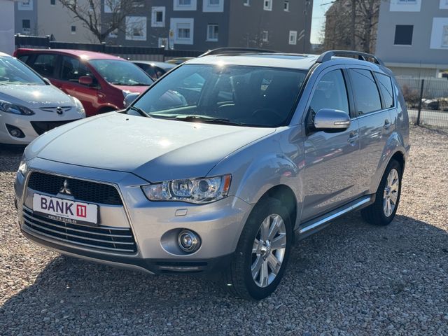 Mitsubishi Outlander Instyle 4WD