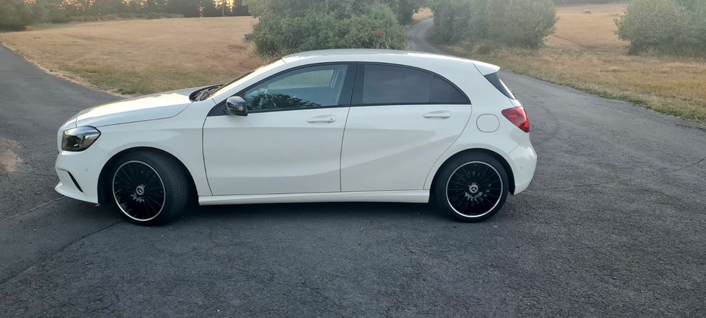 Image of Mercedes-Benz A 180