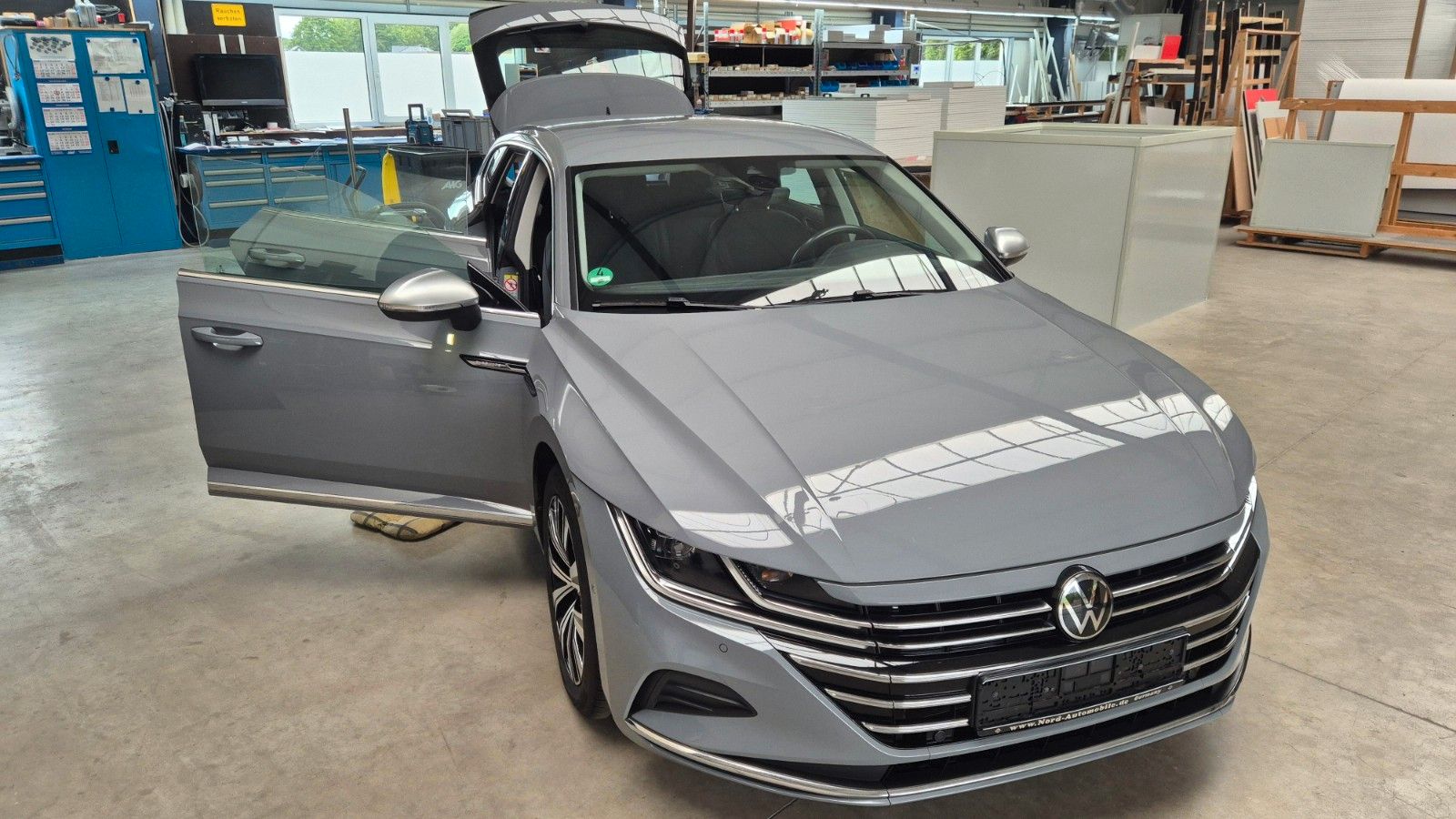 VW Arteon 2.0 TDI SCR 147kW DSG 4MOT. Elegance ...