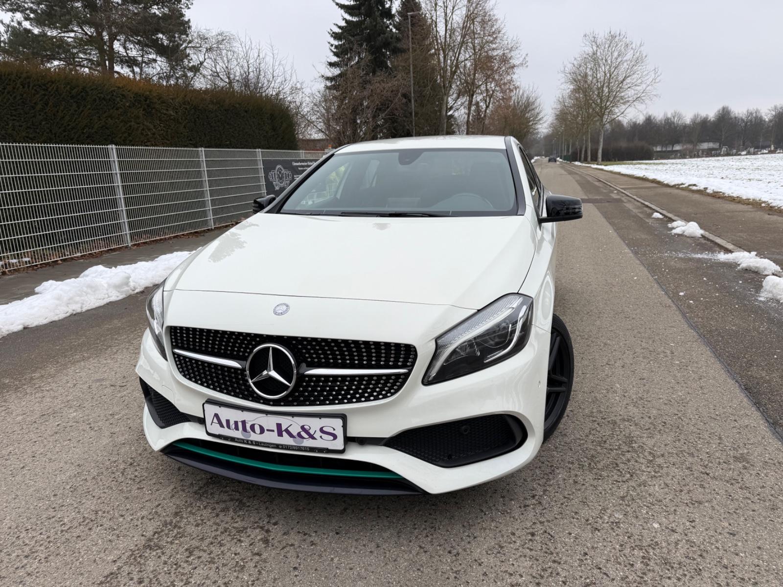 Mercedes-Benz A 200 Motorsport Edition AMG,LED High,Kamera,WR