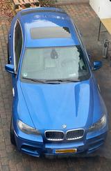 BMW X6M E71 - BMW: E71