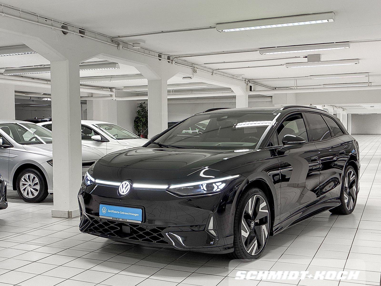 Volkswagen ID.7 Tourer 4M GTX PANO + 21-ZOLL + AHK +