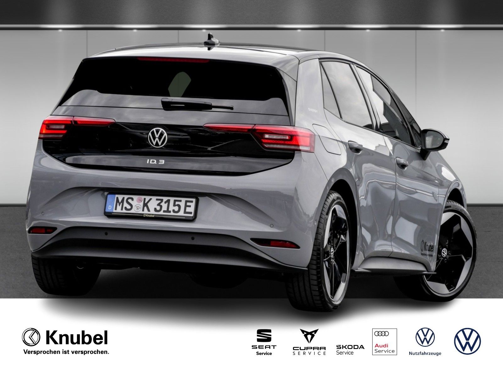 Volkswagen ID.3 Pro S ENERGY AHK Massage TravelAss. Harman  imagem 2