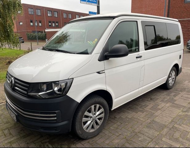 Volkswagen T6 Wohnmobil mit Hubdach