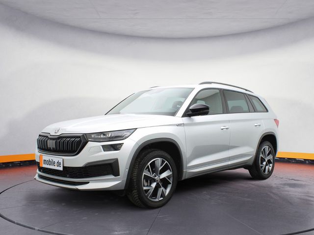 Skoda Kodiaq 2.0 TSI DSG 4x4 Sportline PANO KAMERA TRA