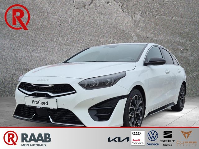 Kia ProCeed GT-Line 1.6 T-GDI Navi PDCv+h Mehrzonenk