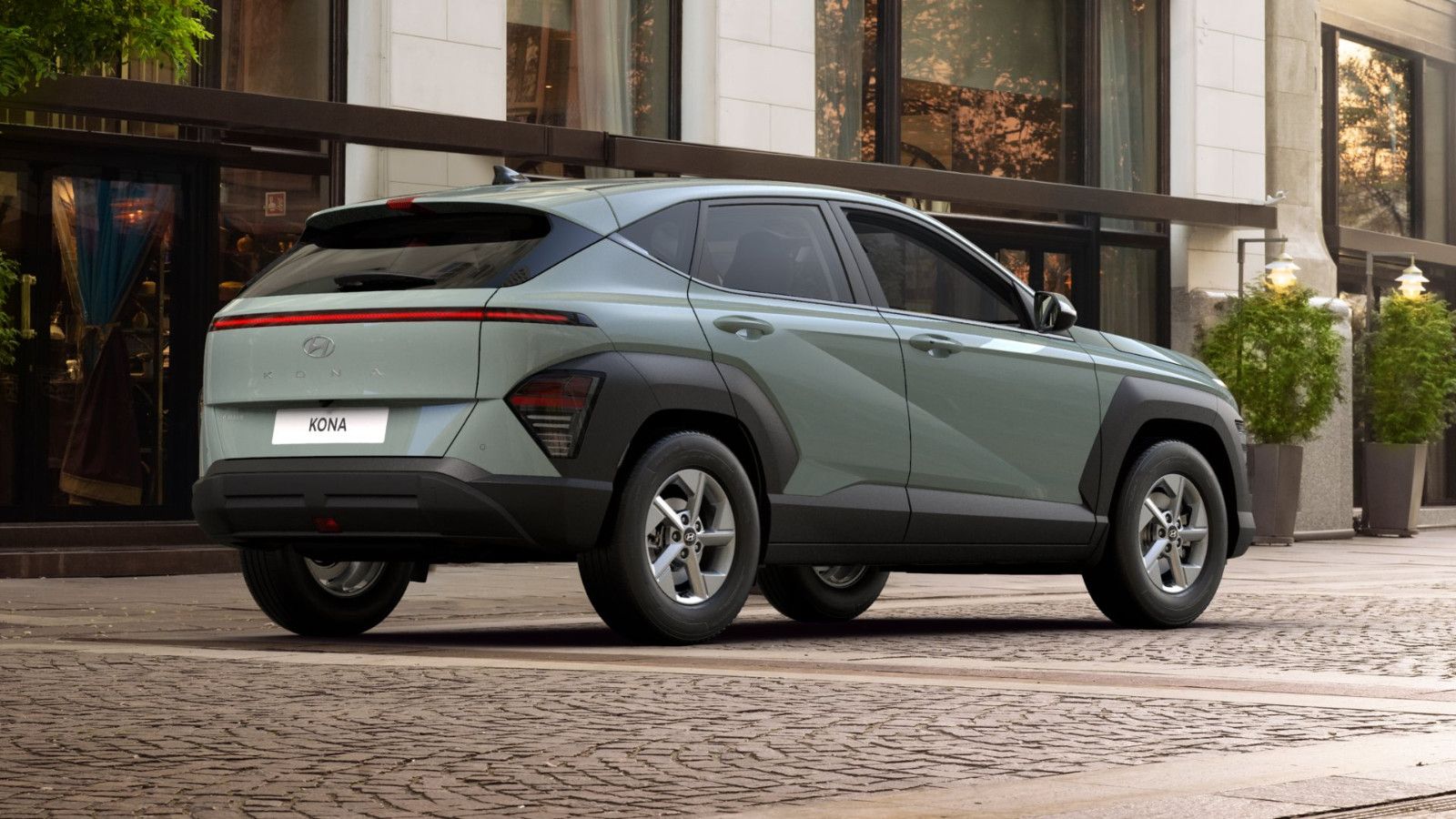 Hyundai KONA - Bild 6