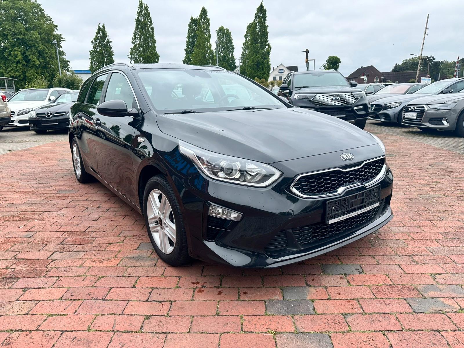 Kia Ceed Sportswagon Vision SZH NAVI LenkHz CAM TMP