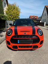 MINI John Cooper Works - SCHALTER Navi Pano 8-fach