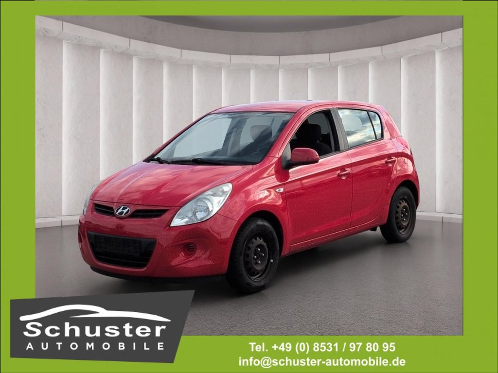 Angebot ansehen Hyundai i20