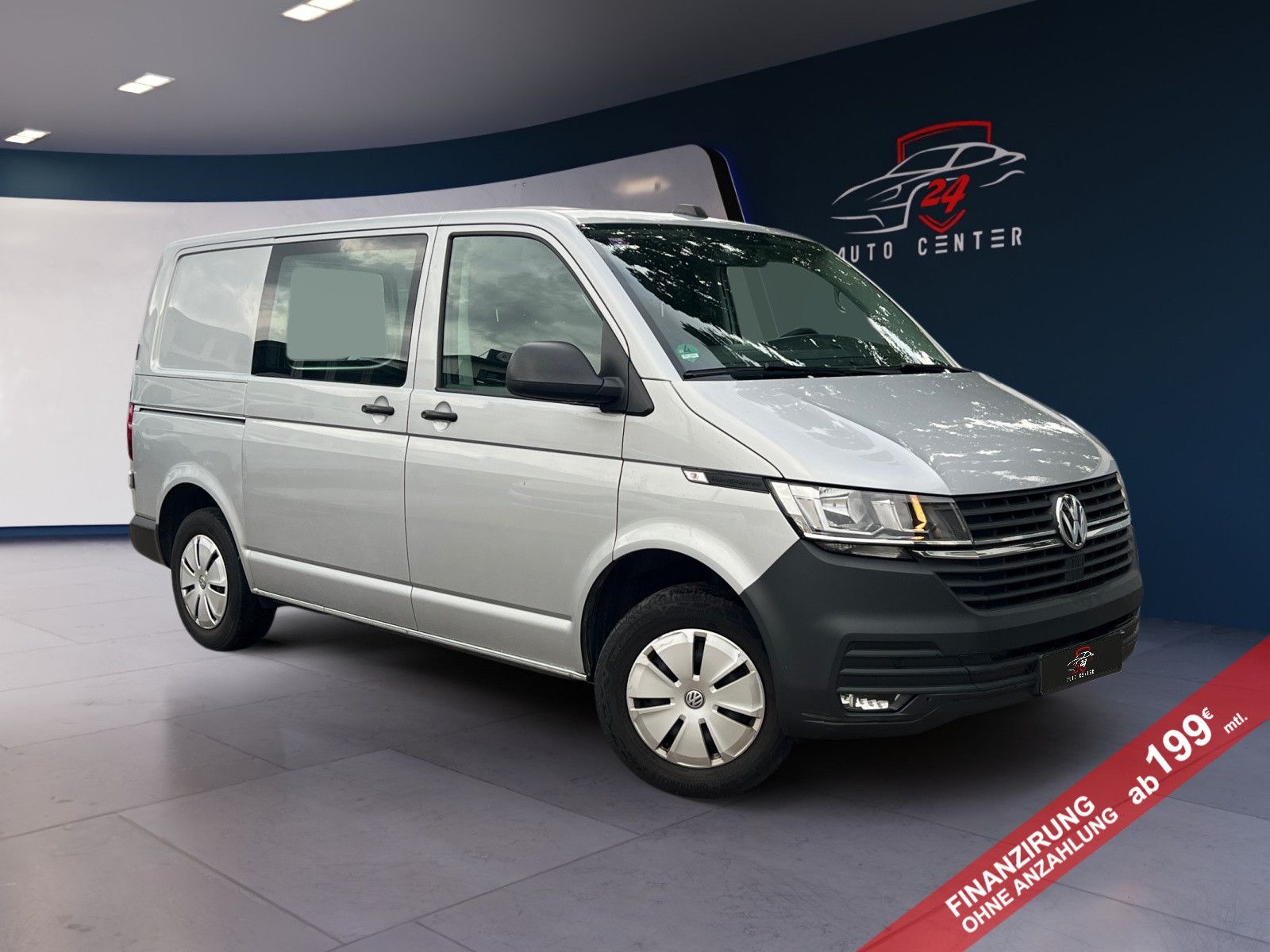 Volkswagen Volkswagen T6.1 Automatik Transporter Kasten FWD/N