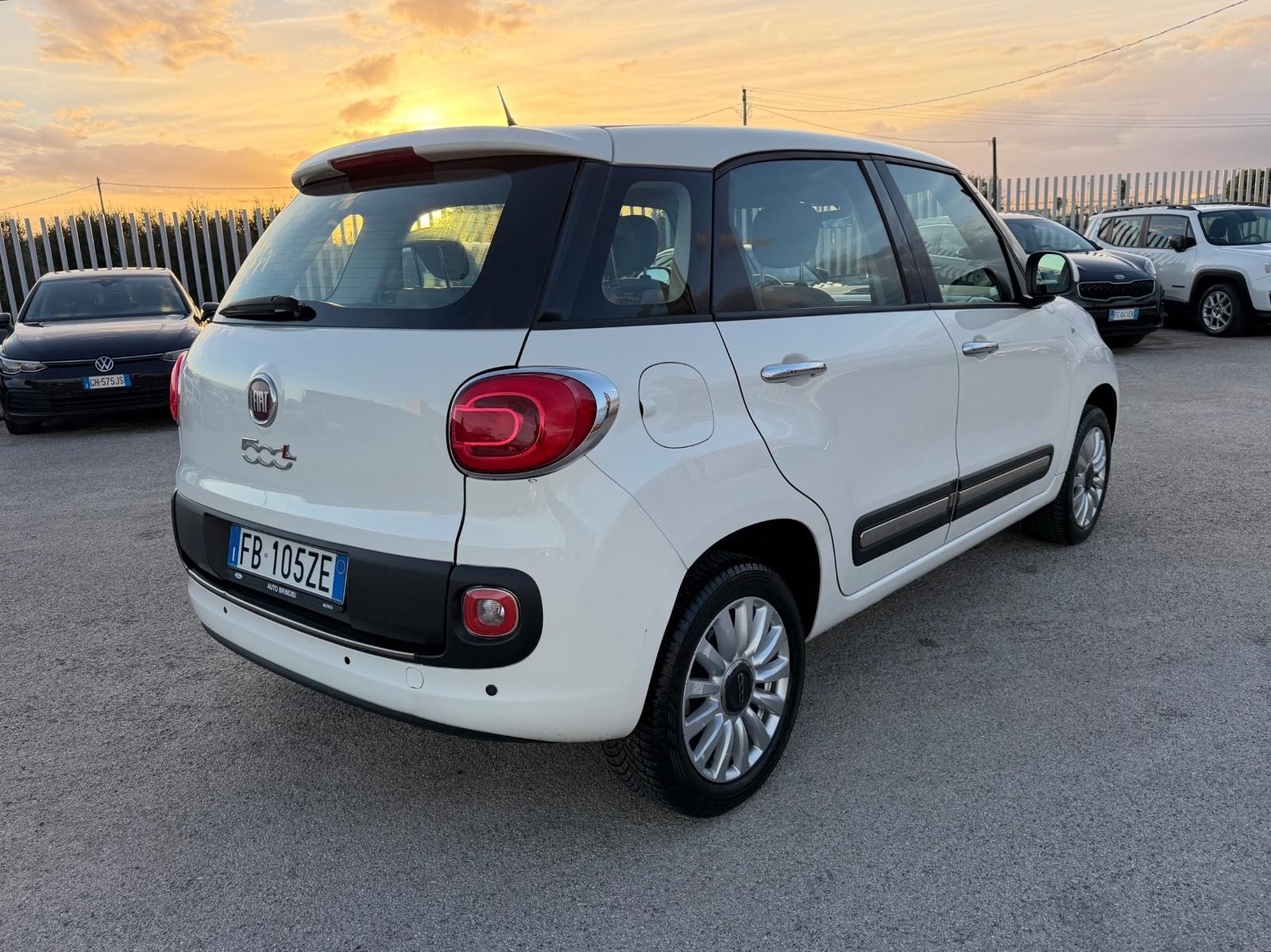 Fiat 500L 2015 — photo 5