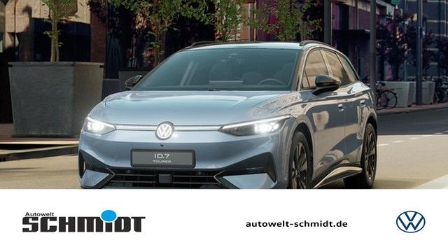 Volkswagen ID.7 Tourer (ED5)(2024->) Pro S 210 kW