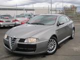 Alfa Romeo GT 2.0 16V JTS Distinctive TOP FAHREBREIT - Alfa Romeo GT aus 2008