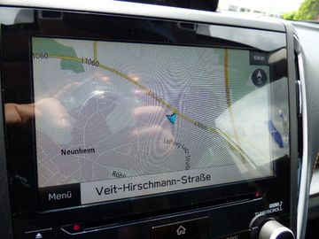 Bild 13 Subaru XV 2.0ie Mild-Hybrid Comfort Start/Stopp (EURO 6