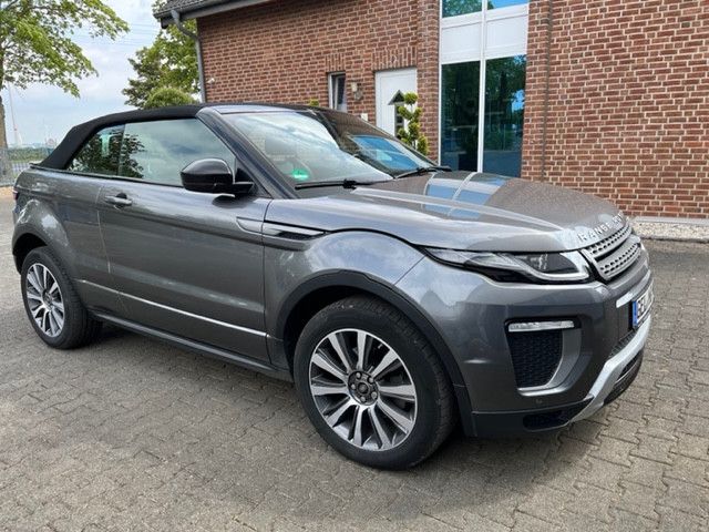 Fahrzeugabbildung Land Rover Range Rover Evoque Cabriolet 2.0 TD4 SE Dynamic