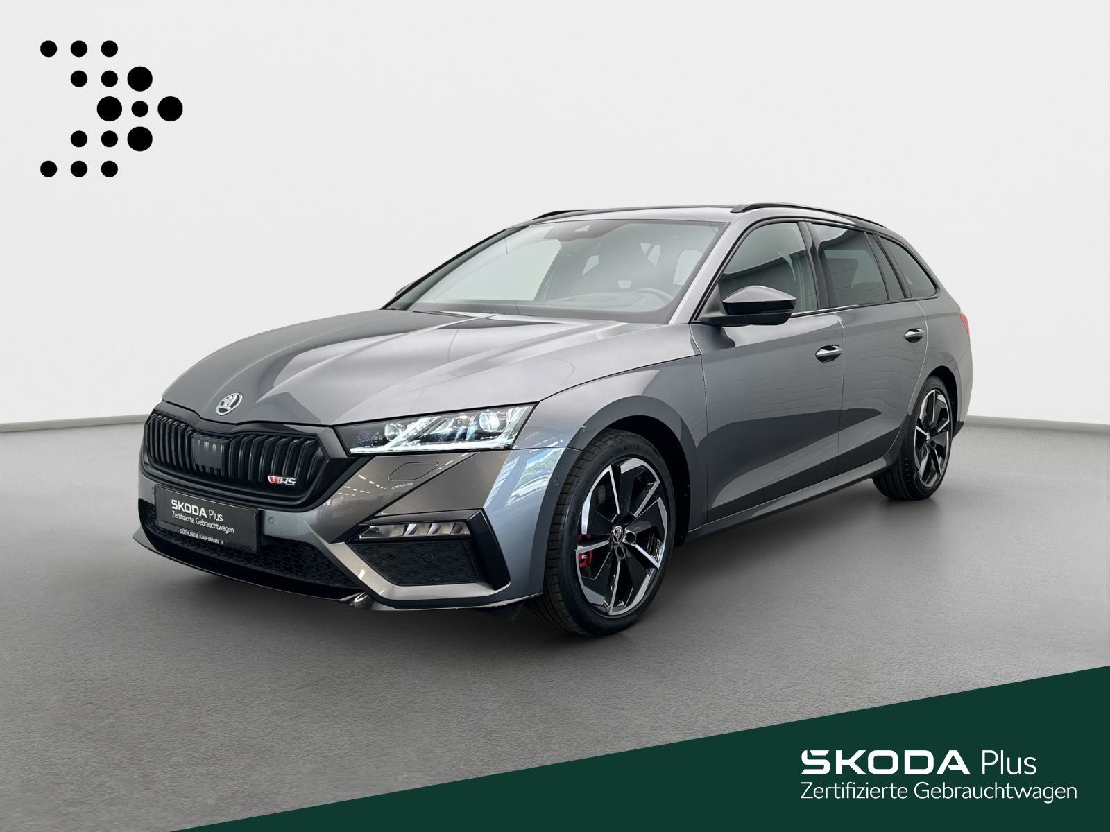 Skoda Octavia RS Combi 2.0 TDI*NAVI*PANO*AHK*KAM*KESSY