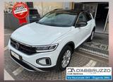 Andere Volkswagen T-Roc 2.0 TDI 115Cv 2023 STYLE - Andere mit Diesel-Antrieb: Limousine, Schaltgetriebe