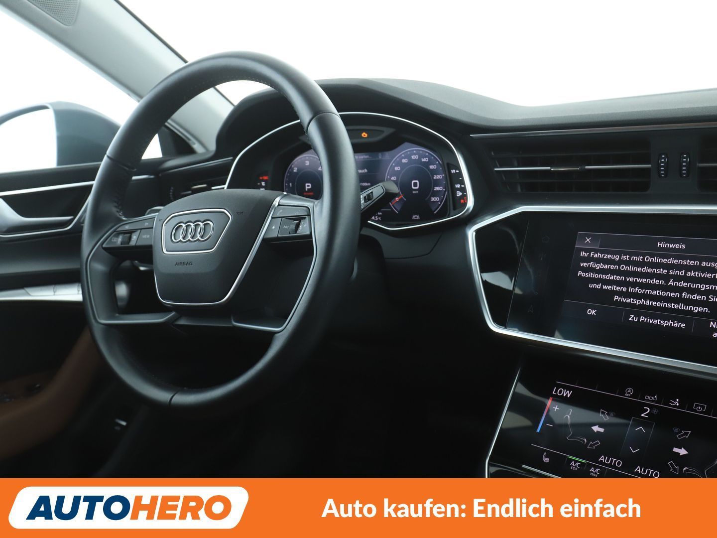 Audi A7 Sportback 50 TDI Mild-Hybrid quattro Aut foto 13