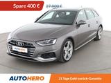 Audi A4 40 TDI quattro advanced Aut.*NAVI*HEAD-UP*LED - Audi A4 mit Diesel-Antrieb: Advance