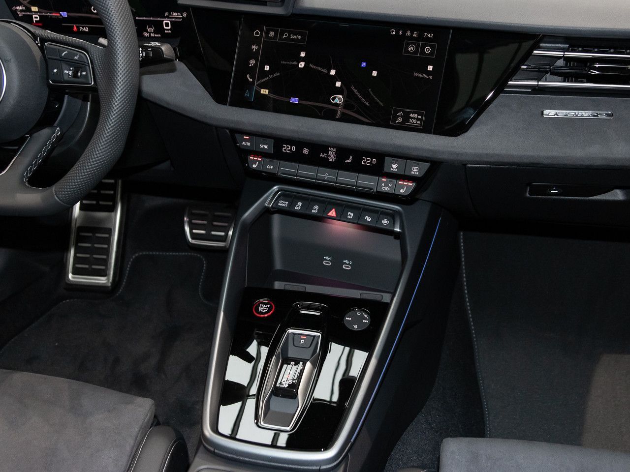 Audi S3 - Bild 11