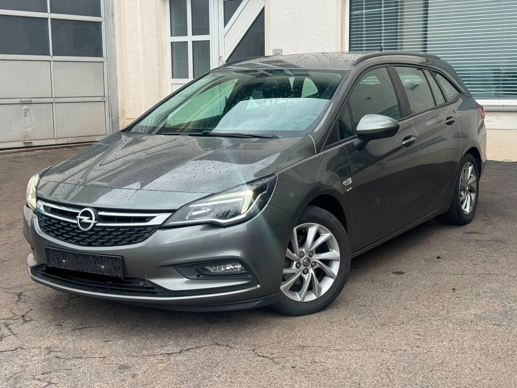 Image of Opel Astra