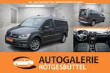 Volkswagen Caddy Maxi 2.0 TDI DSG HIGHLINE *7-SITZER* - mit Diesel-Antrieb: Leder, mit Navigationssystem, Kleinbus, Automatik