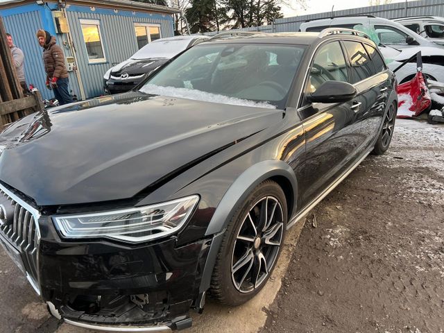 Audi A6 Allroad 3.0 TDI quattro 200kW pur 91TKM!!!