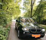 BMW Bmw X3 e83  2.0 PS 177 - BMW X3: 1.8