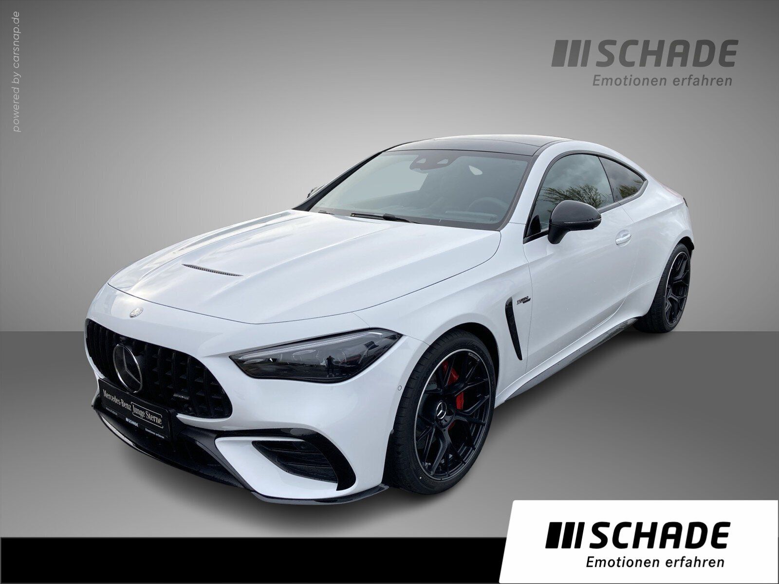 2026 Mercedes Benz CLE 53 AMG