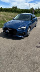 Audi A5 35 TDI S tronic Sportb S line Business S ... - Audi A5: S Line Business