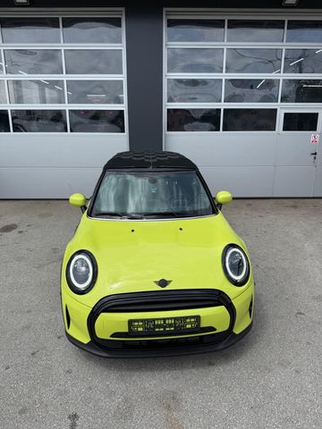 MINI Cooper Cabrio Sidewalk Edition