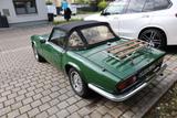 Triumph Spitfire 1500 Cabriolet mit H-Kennzeiche - Triumph Spitfire aus 1979